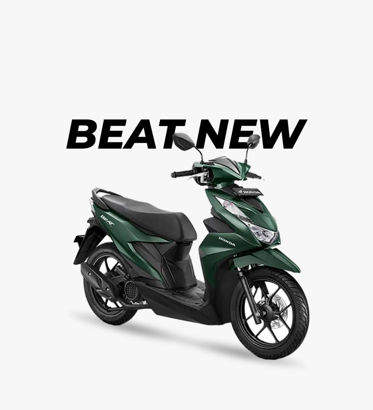Honda Beat Sporty