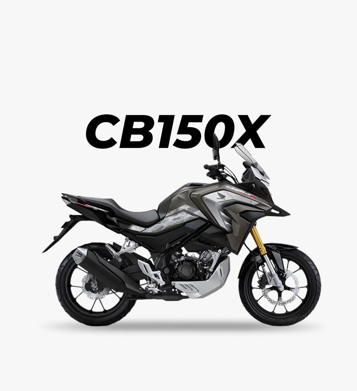Honda Cb150X